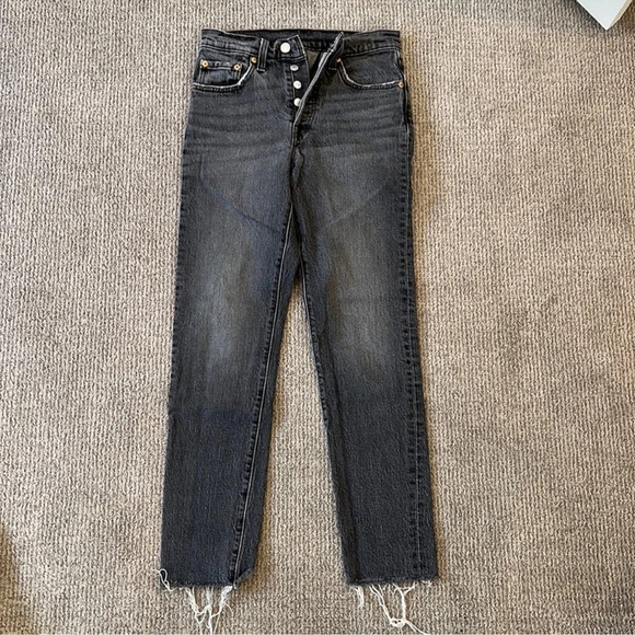 Vintage Levi's 501 jeans - Picture 2 of 5